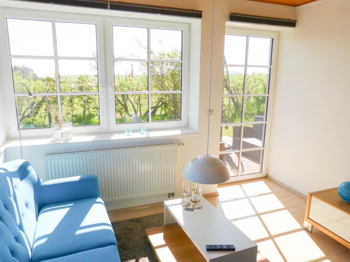 Haus Nordlicht Ferienwohnung *At Nuurdlacht* Nebel Exterior photo