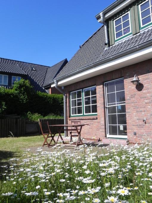 Haus Nordlicht Ferienwohnung *At Nuurdlacht* Nebel Exterior photo